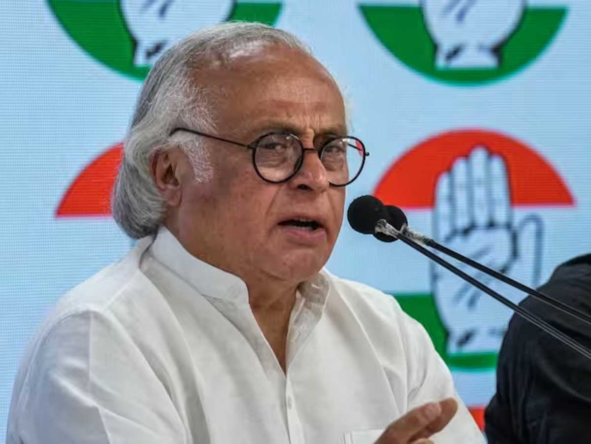 अहंकार ने आदिवासी महिला राष्ट्रपति को संसद के उद्घाटन से कर दिया वंचित : जयराम